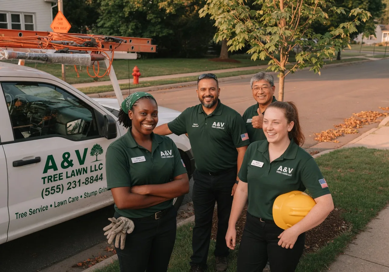 Tree Service company in Ford, VA